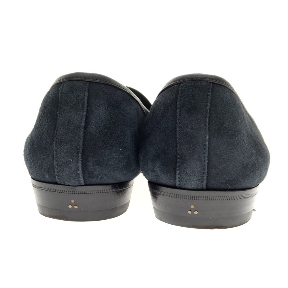 中古】ボードインアンドランジ Baudoin & Lange スエード タッセル