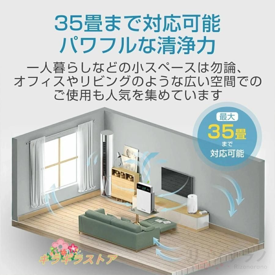 6重空気清浄