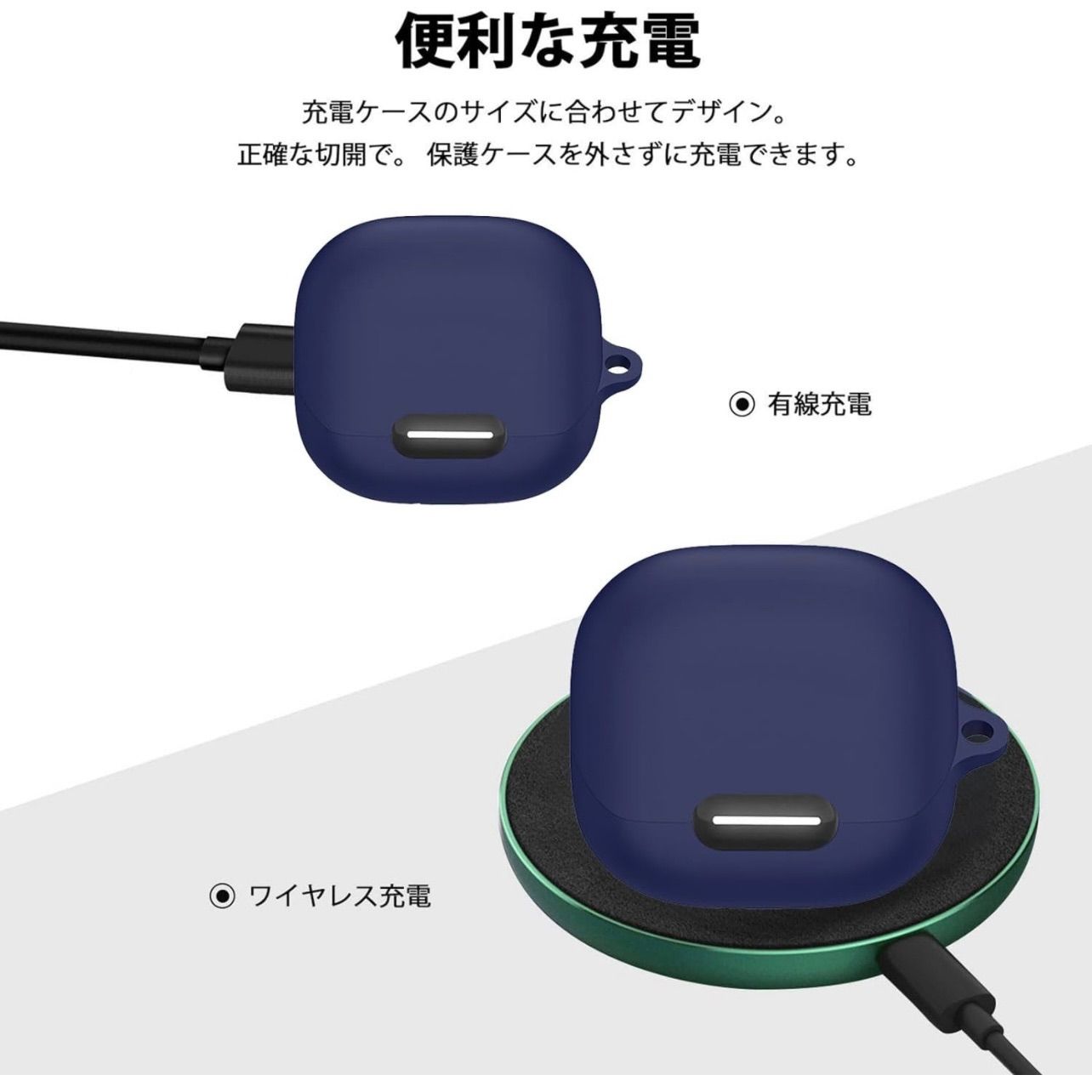 Anker Soundcore liberty 4 nc用ケース liberty 4 nc カバー かわいい 