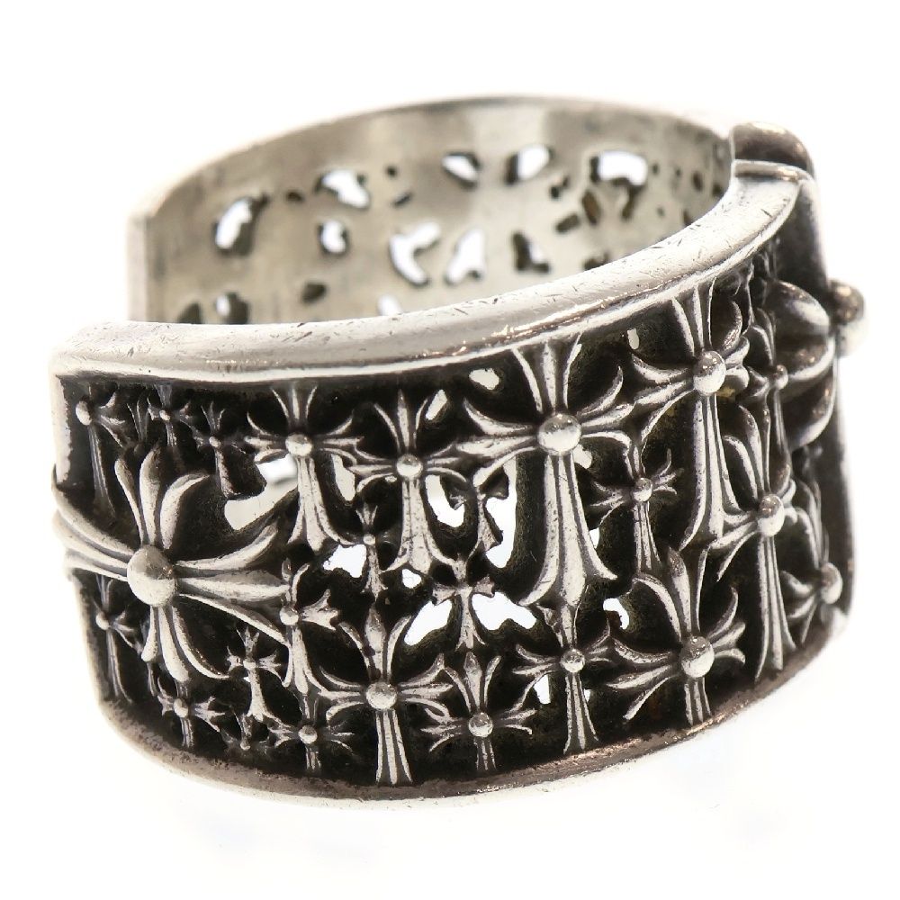 CHROME HEARTS (クロムハーツ) CEMETERY CUFF セメタリーカフ