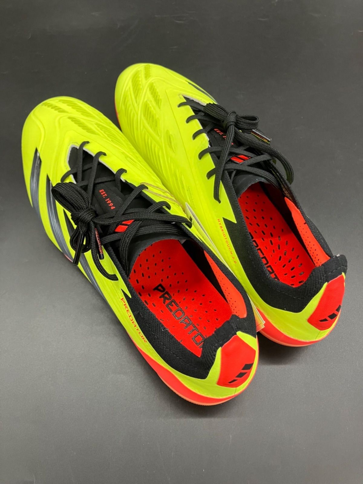 アディダス　プレデターエリート　LL アディダス adidas プレデター エリート LL FG IE1805 大人