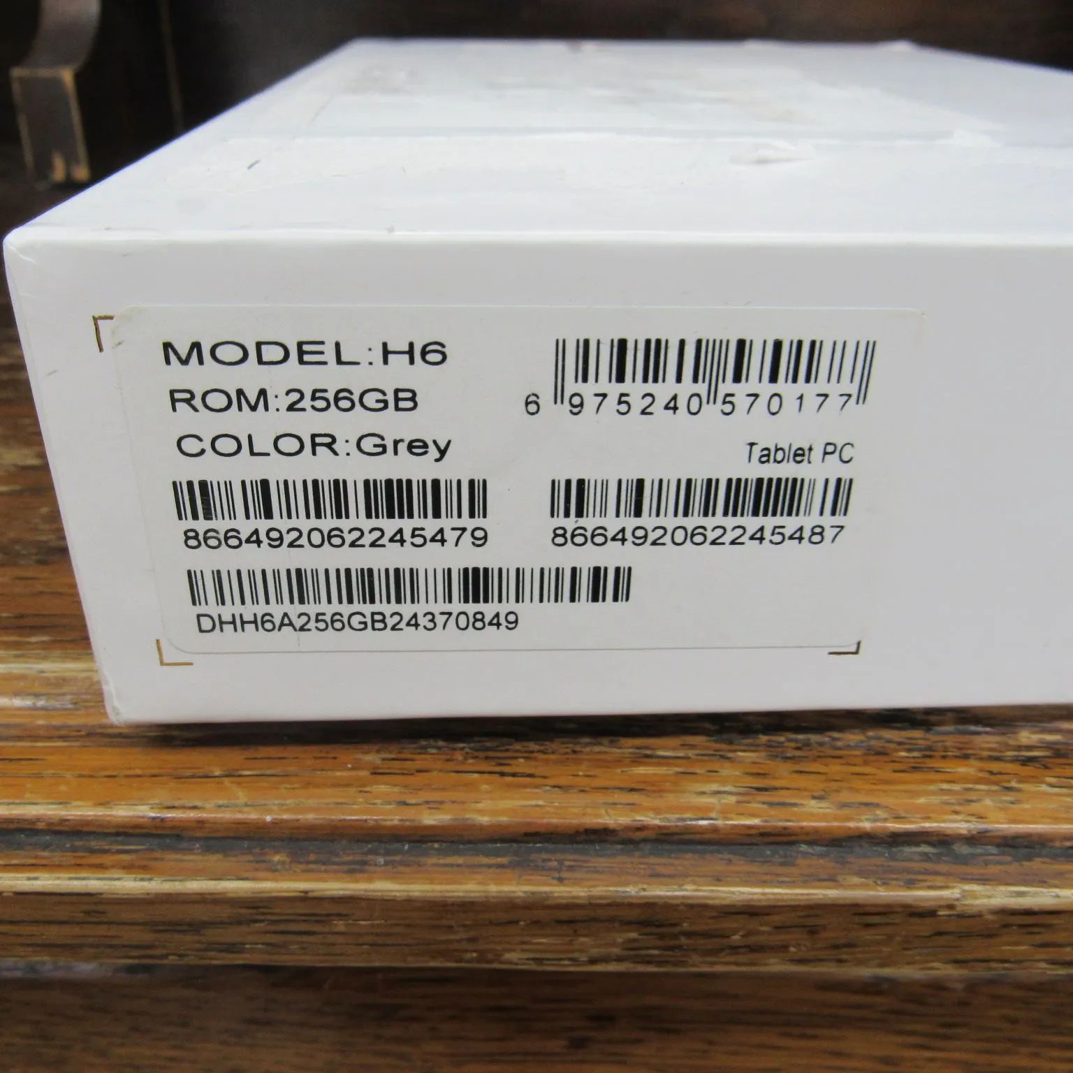 HPad 6