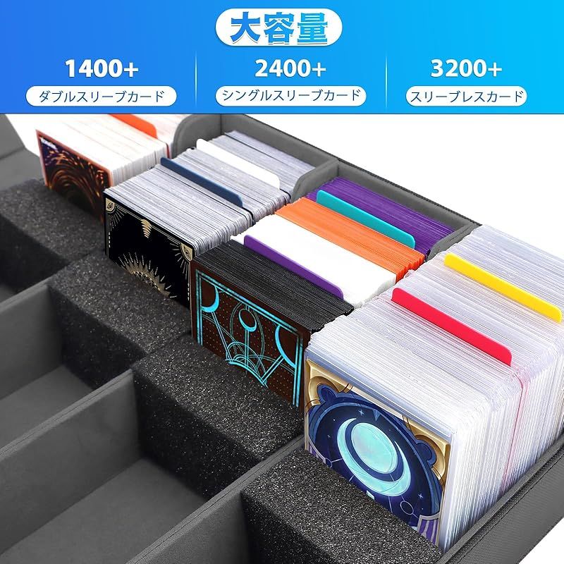 ストレージボックス カードケース