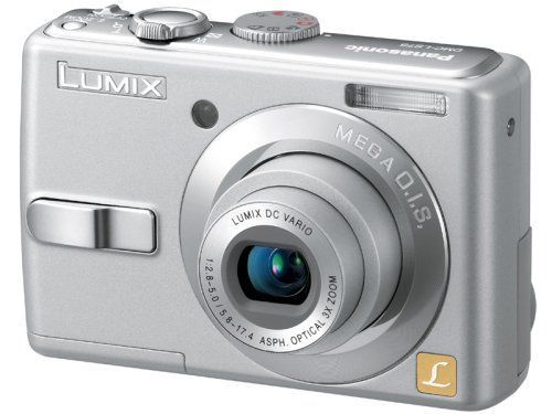 【中古デジカメ】パナソニック LUMIX ルミックス DMC-LS75 中古】「非常に良い」パナソニック デジタルカメラ LUMIX
