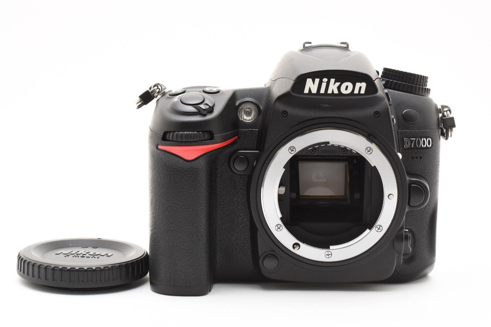 ショット数 33 548回 ニコン NIKON D7000 ボディ デジタル一眼レフカメラ OB2744 158