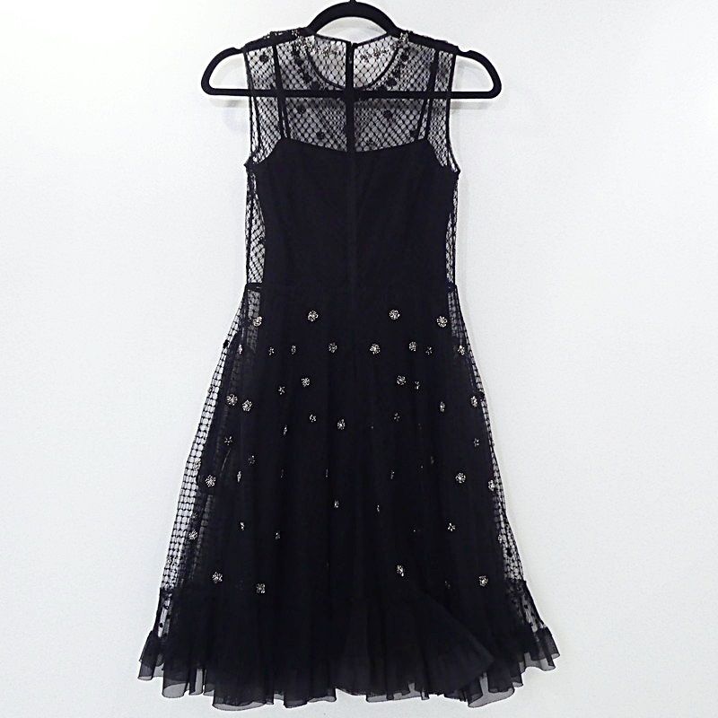 姫路東店】 中古 REDValentino | レッドヴァレンティノ ドレス ドット 