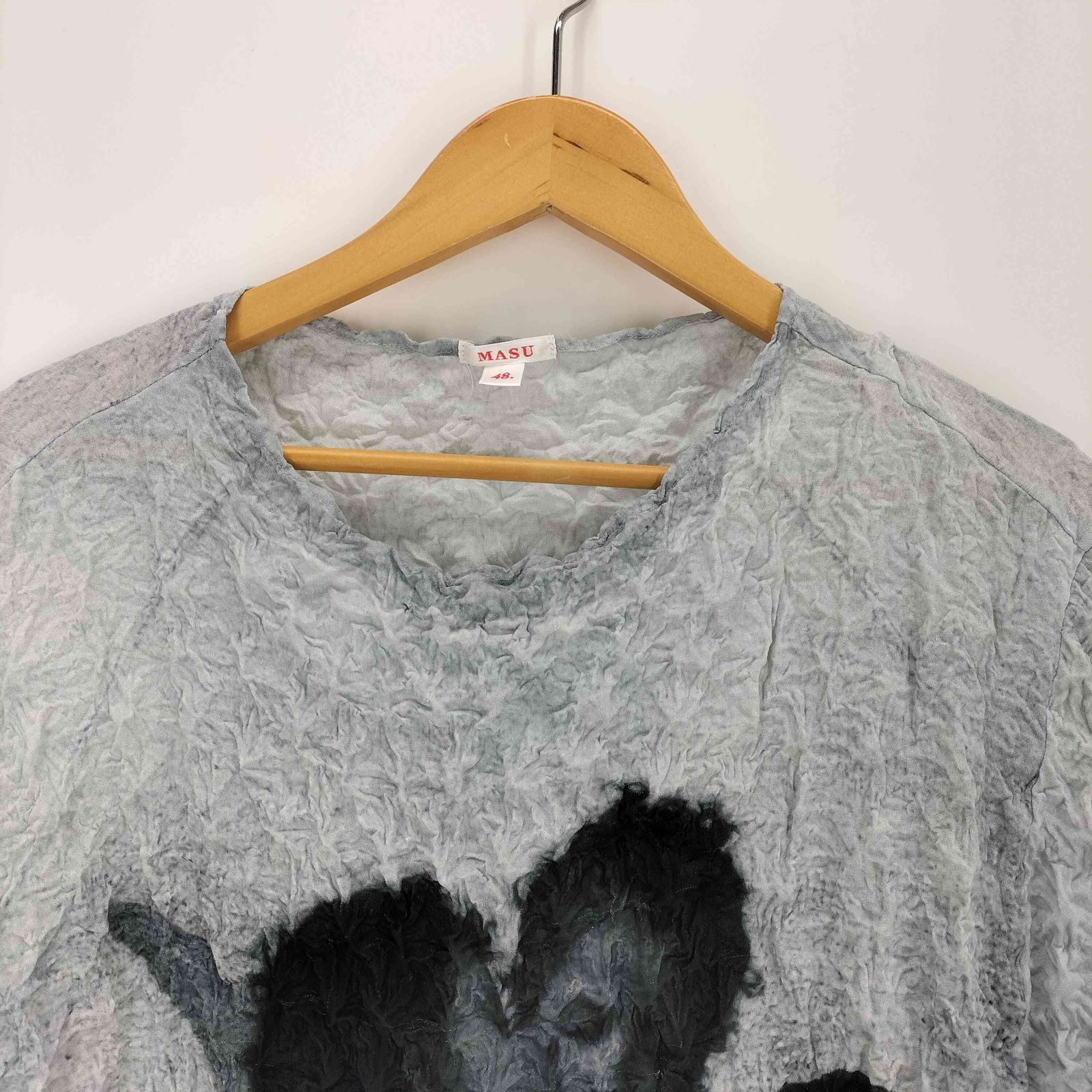 エムエーエスユー MASU POPCORN SWEAT SHIRTS メンズ 48 - メルカリ エムエーエスユー MASU POPCORN SWEAT SHIRTS メンズ 48 - メルカリ