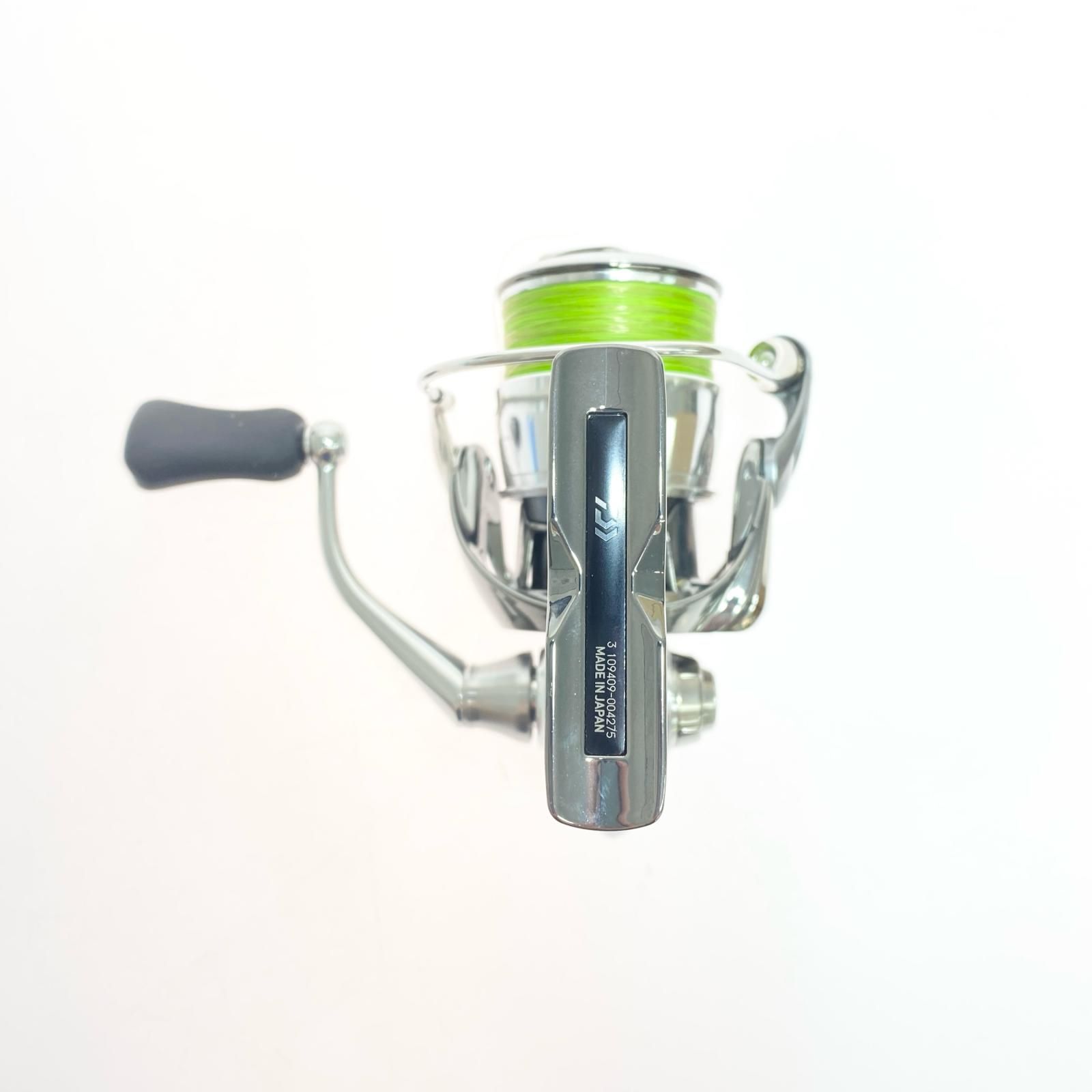 DAIWA - §§DAIWA ダイワ スピニングリール 22イグジスト LT2500S-H 程度B 00061094 DAIWA（釣り） (DAIWA/ダイワ) 22EXIST SF2500SS-H (173097