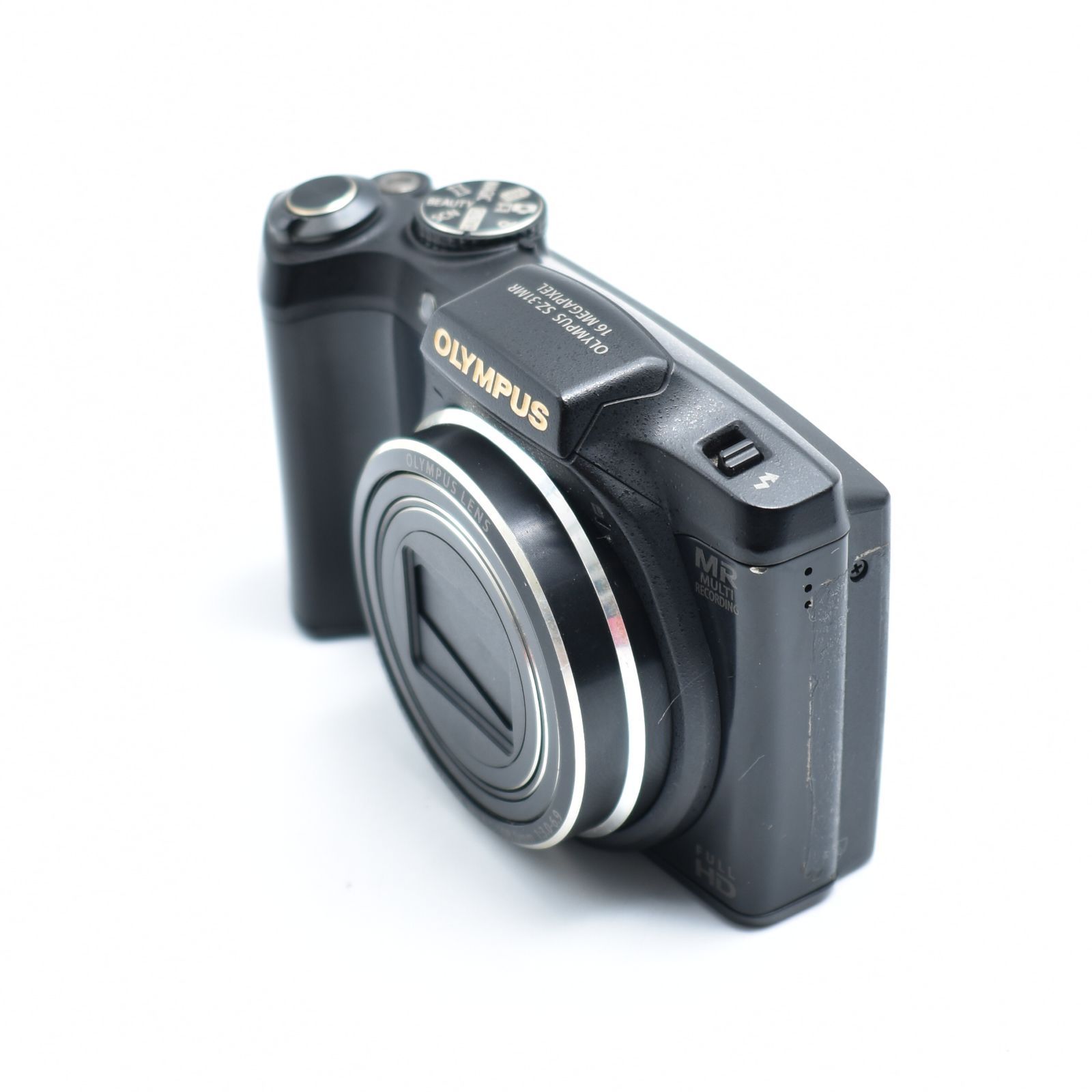 Olympus SZしMRコンパクトデジタルカメラ 24倍ズーム Olympus SZしMRコンパクトデジタルカメラ 24倍ズーム Olympus SZしMR
