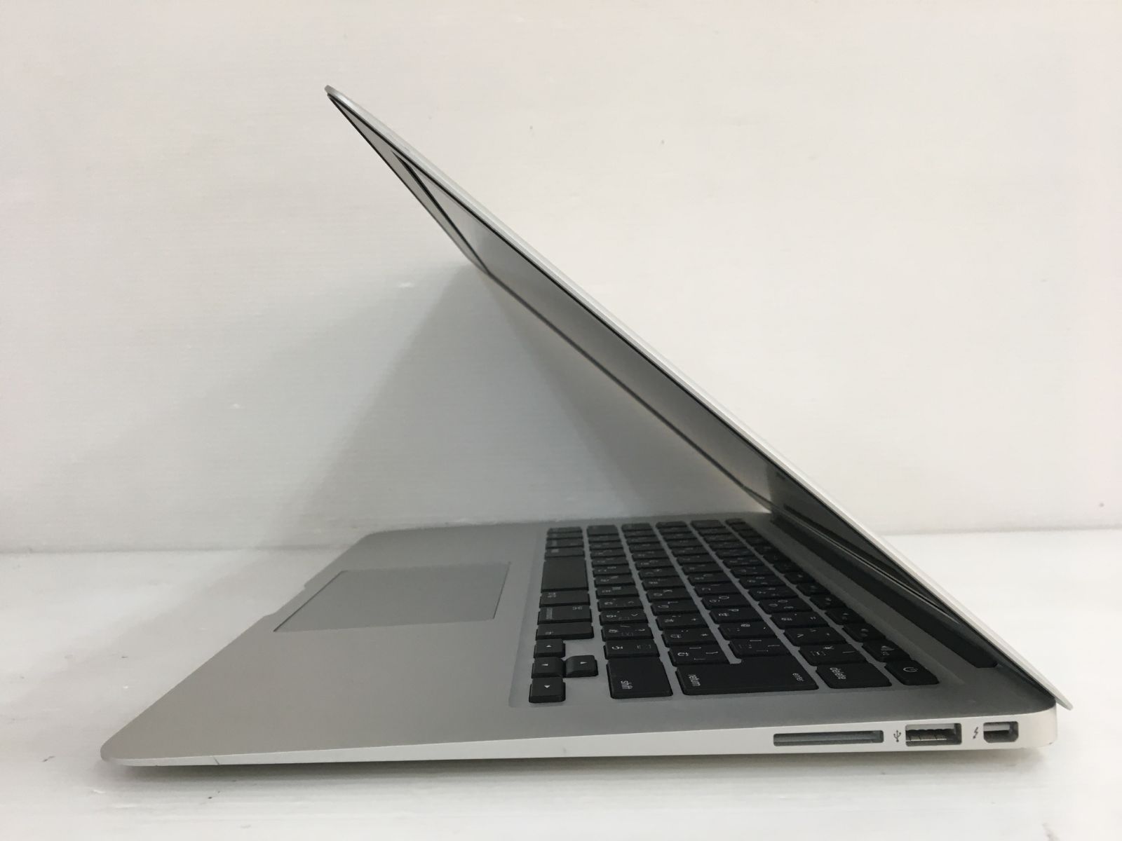 ☆【良品 13.3インチ】Apple MacBook Air (13-inch, Early 2014) A1466 Core i5(4260U)/1.4GHz  RAM:4GB/SSD:128GB Catalina 動作品 - メルカリ