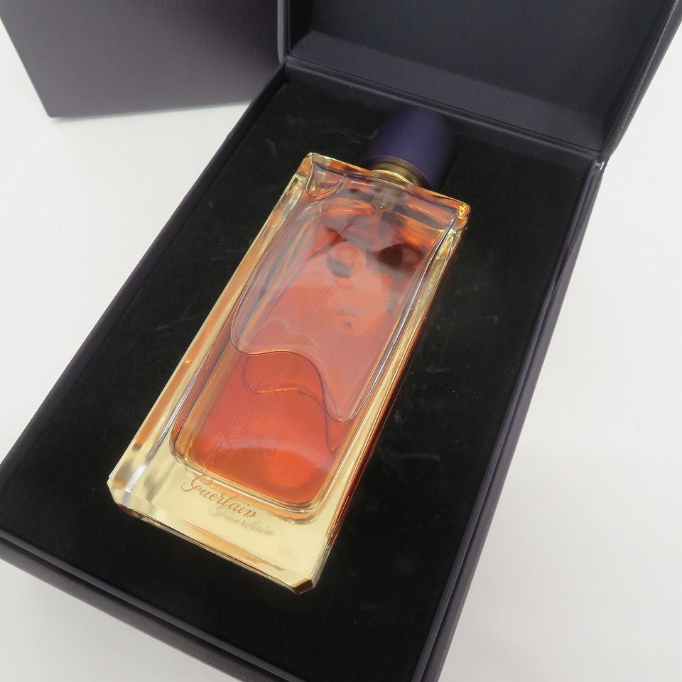 ゲラン GUERLAIN ドゥーブルヴァニーユ EDP オーデパルファン ゲラン GUERLAIN ドゥーブルヴァニーユ EDP オーデパルファン