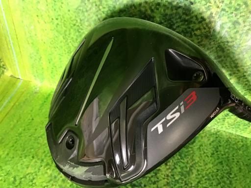 タイトリスト TSi3 10° ドライバー DR 純正特注シャフト フレックスS メンズ 男性用 右利き 右用 Cランク ゴルフクラブ