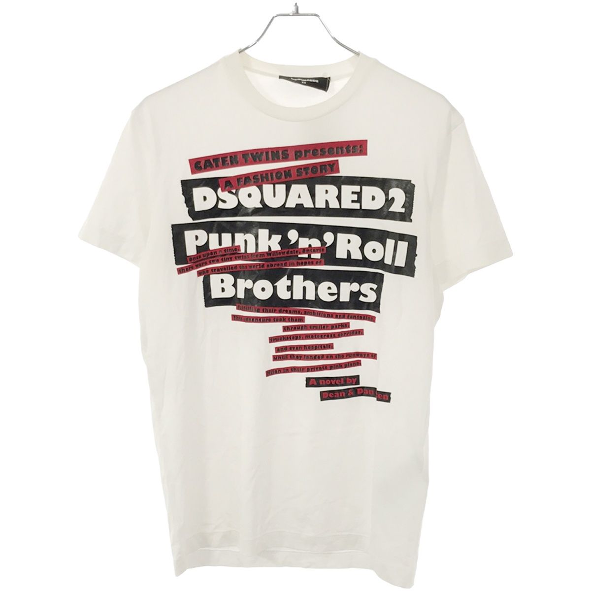 DSQUARED2 ディースクエアード 19SS Punk