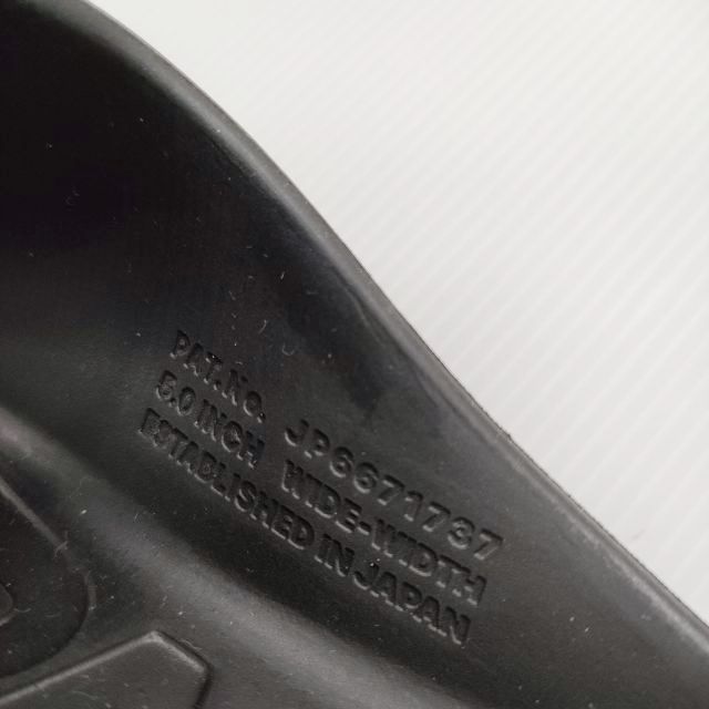 HYKE PPACO パコ LUX-2 HYKE Edition US5 23cm 定価18700円 Vibram