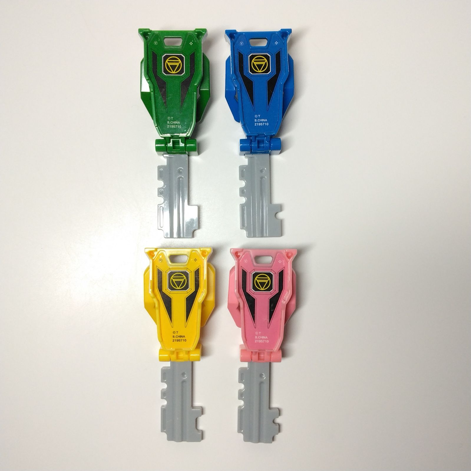 楽天市場】美品 バンダイ 海賊戦隊ゴーカイジャー レンジャー