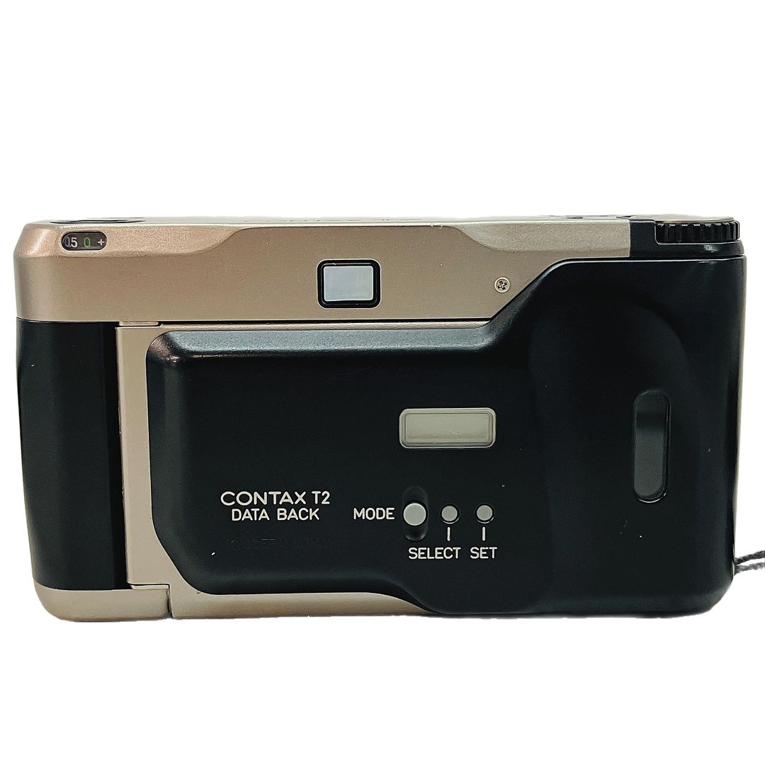 【大幅値下げ】【美品】KYOCERA CONTAX T2 大幅値下げ】【美品】KYOCERA CONTAX T2 Amazon.co.jp: Contax