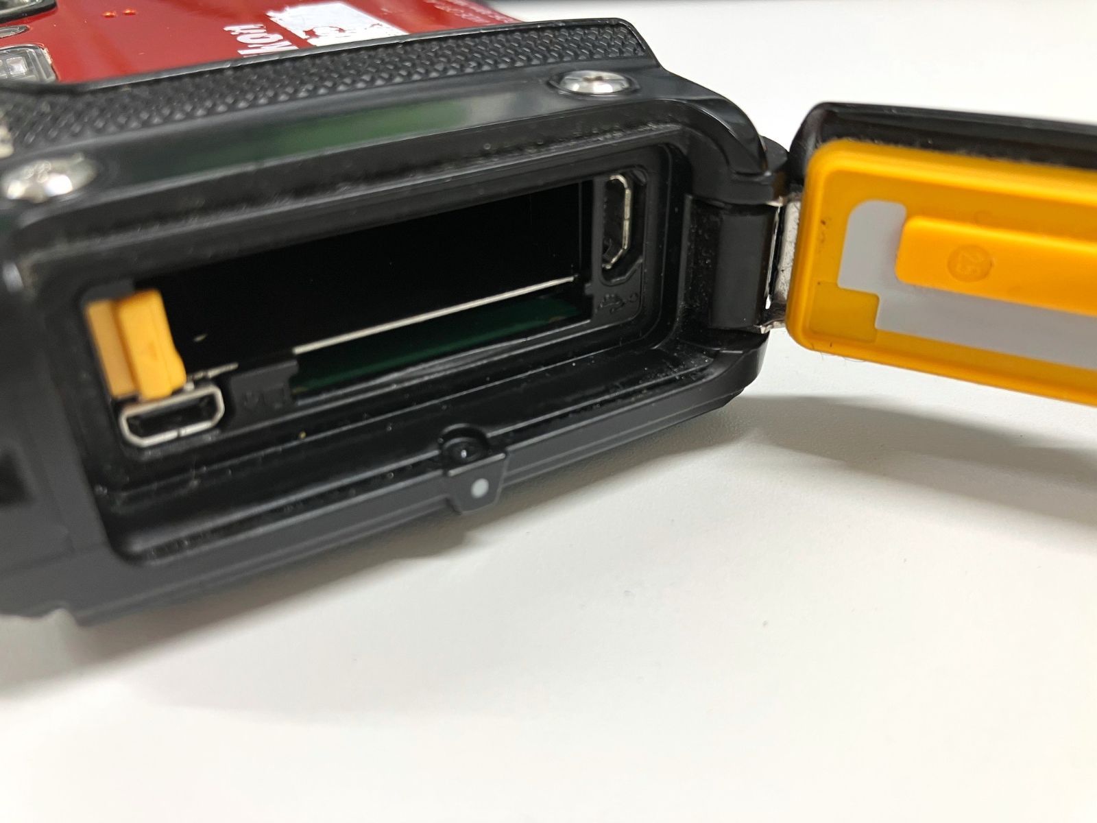 Nikon デジタルカメラ COOLPIX W300 オレンジ 【公式通販】