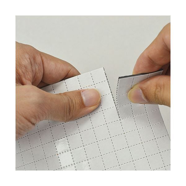 マグネット粘着付シート強力タイプ ちぎれーる