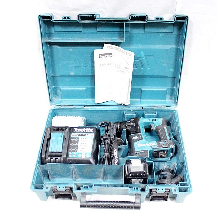 makita マキタ 充電式ハンマドリル18V 17mm HR171DZK 18Vバッテリー付