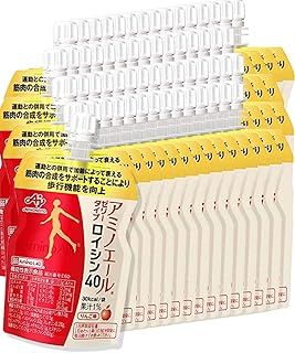 味の素 アミノエールロイシン40 100g×60個セット