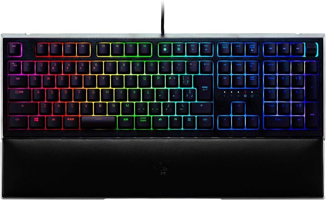 Razer Ornata V2 JP RZ03-03381500-R3J1