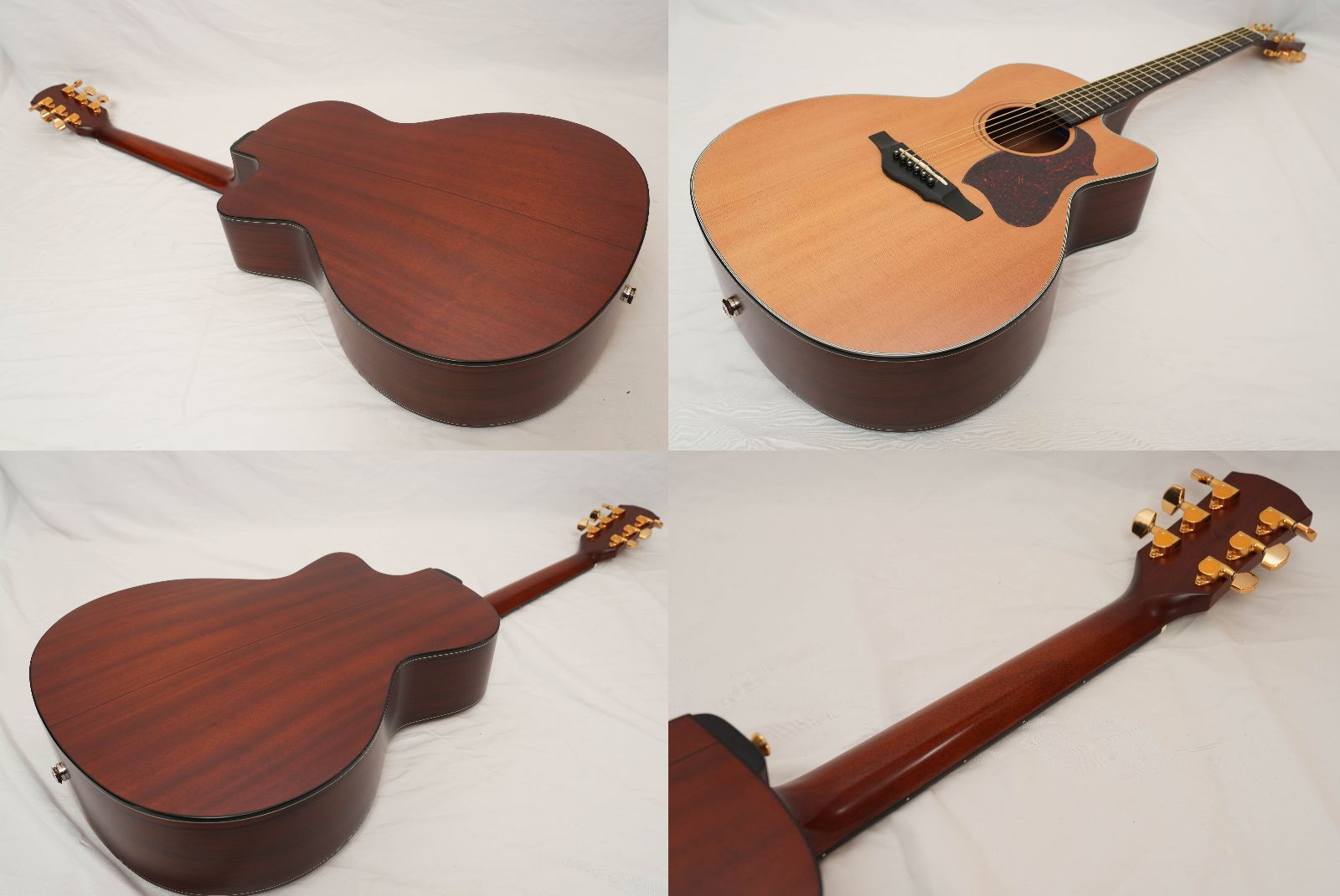 ☆K.YAIRI TRINITY 80TH 80周年記念モデル アコースティックギター