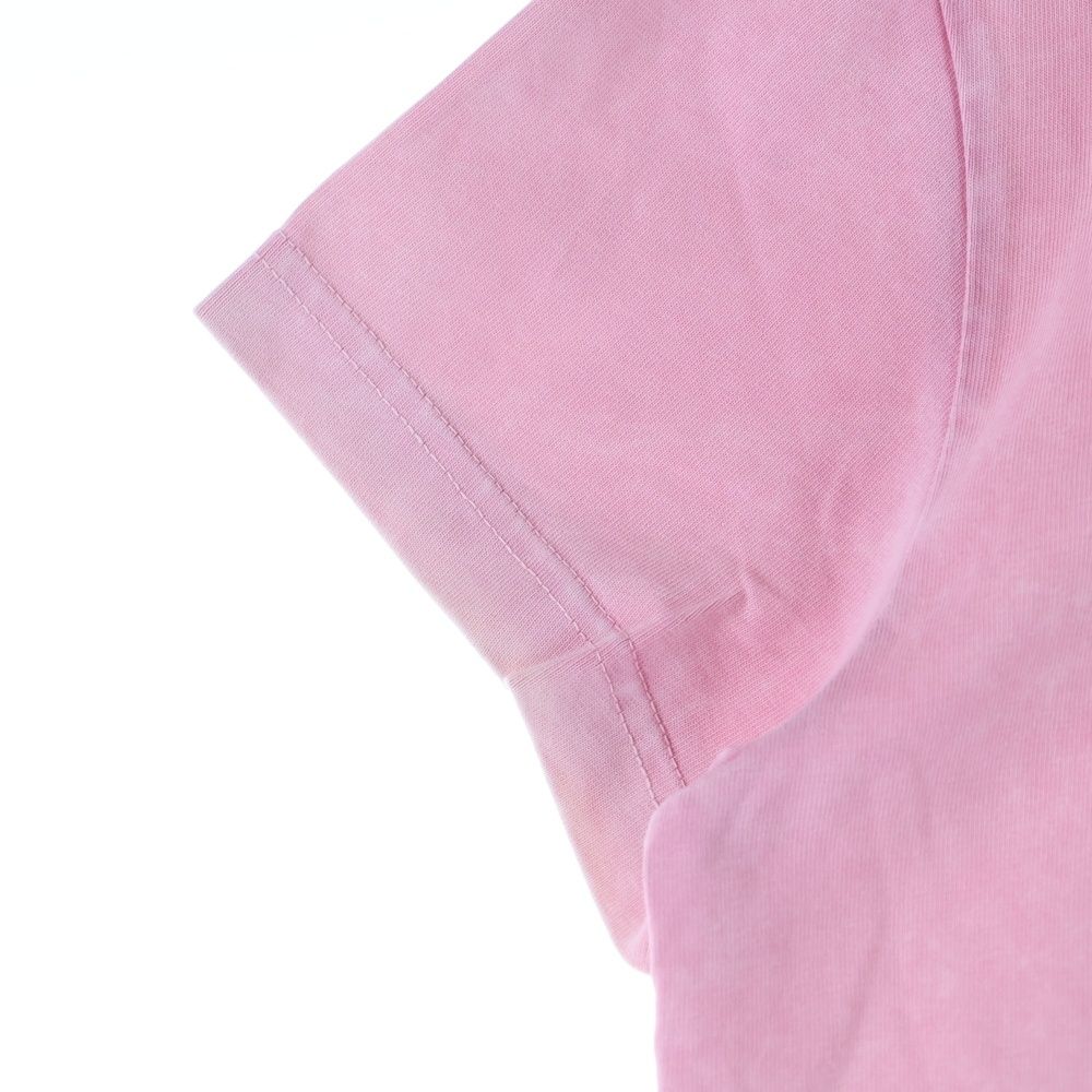 エンボスロゴ 半袖Tシャツ