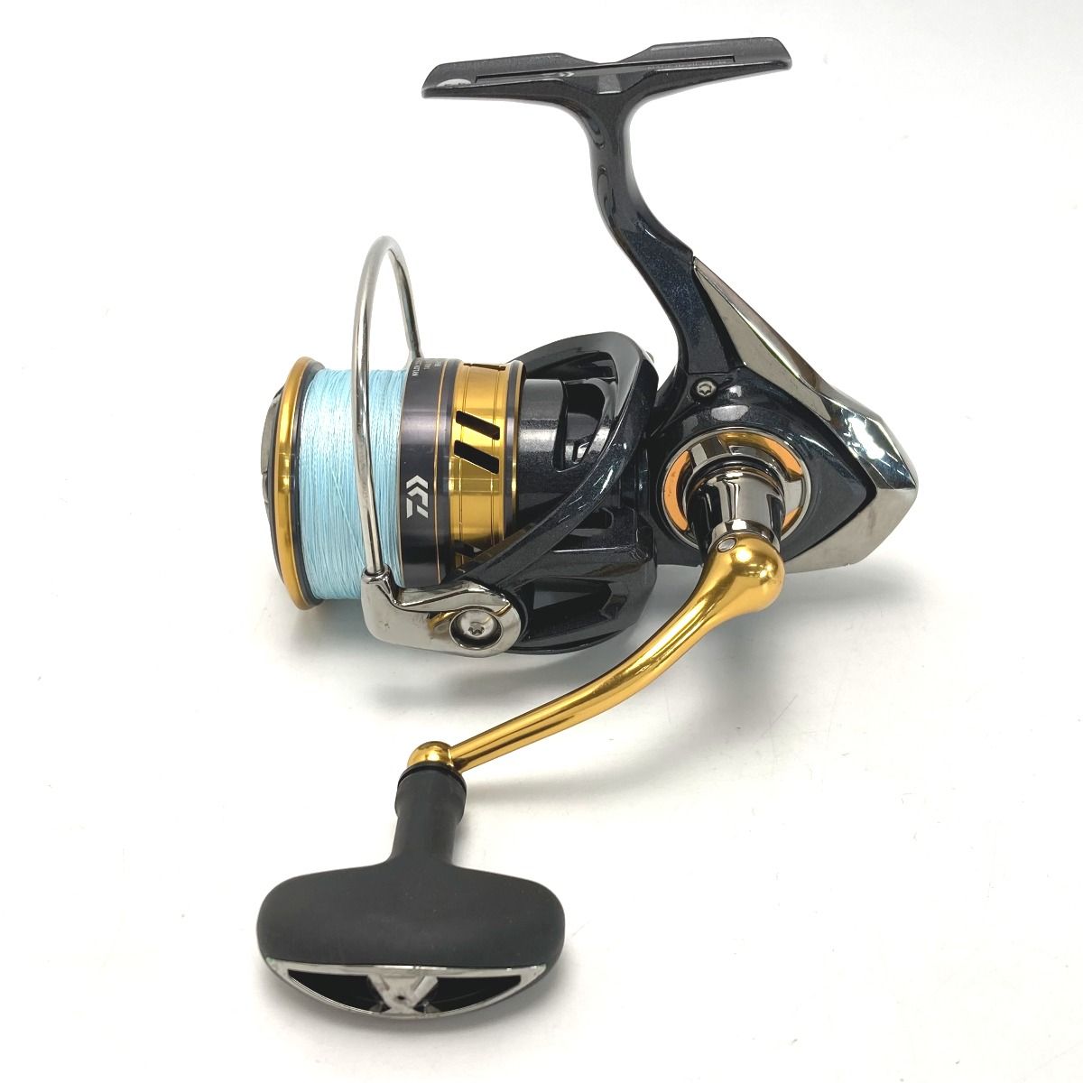 DAIWA/ダイワ LEGALIS 18レガリス LT 4000D-C スピニングリール