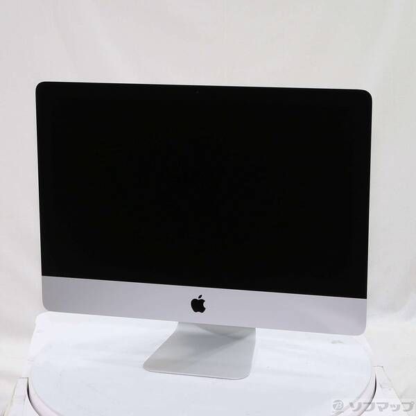 スマホ・タブレット・パソコン APPLE iMac IMAC MRT42J/A Apple iMac 21.5インチ Retina 4Kディスプレイモデル MRT42J/A