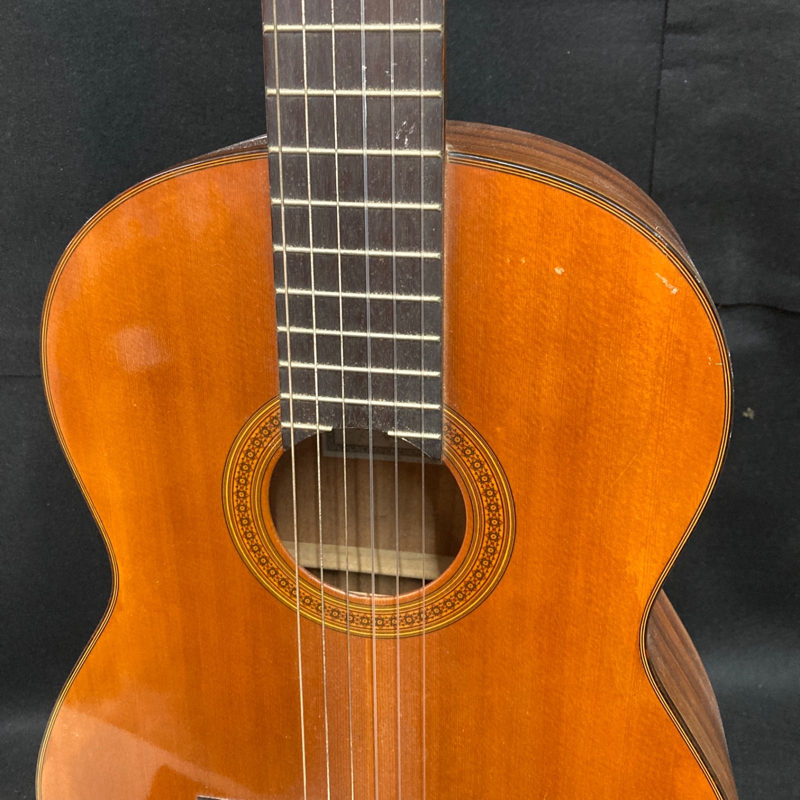 YAMAHA ヤマハ クラシックギター C-320 ギタースタンドセット 
