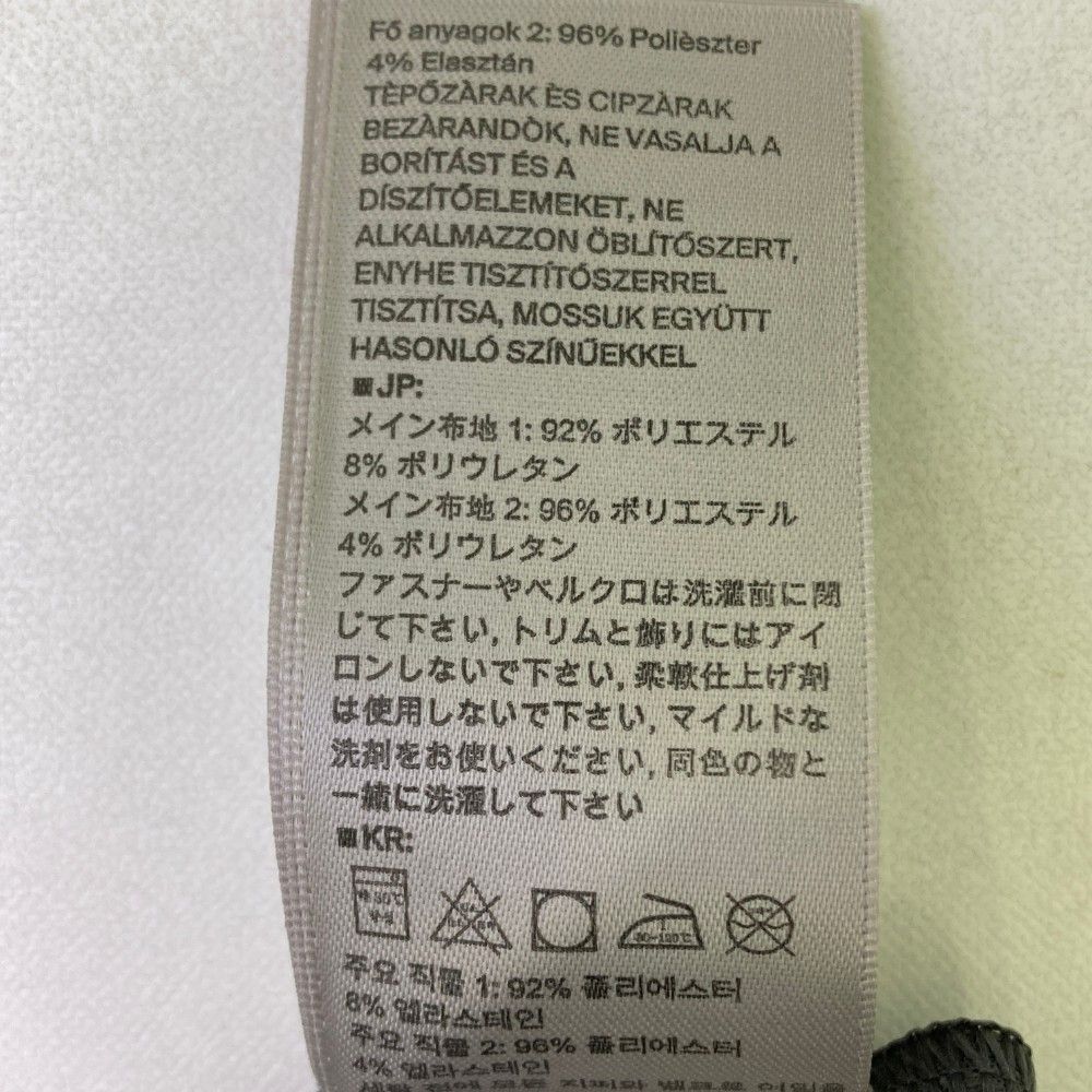サイズ：S KJUS チュース  ジップベスト  グレー系 [240101420625] ゴルフウェア メンズ ストスト サイズ：S KJUS チュース ジップベスト グレー系 [240101420625