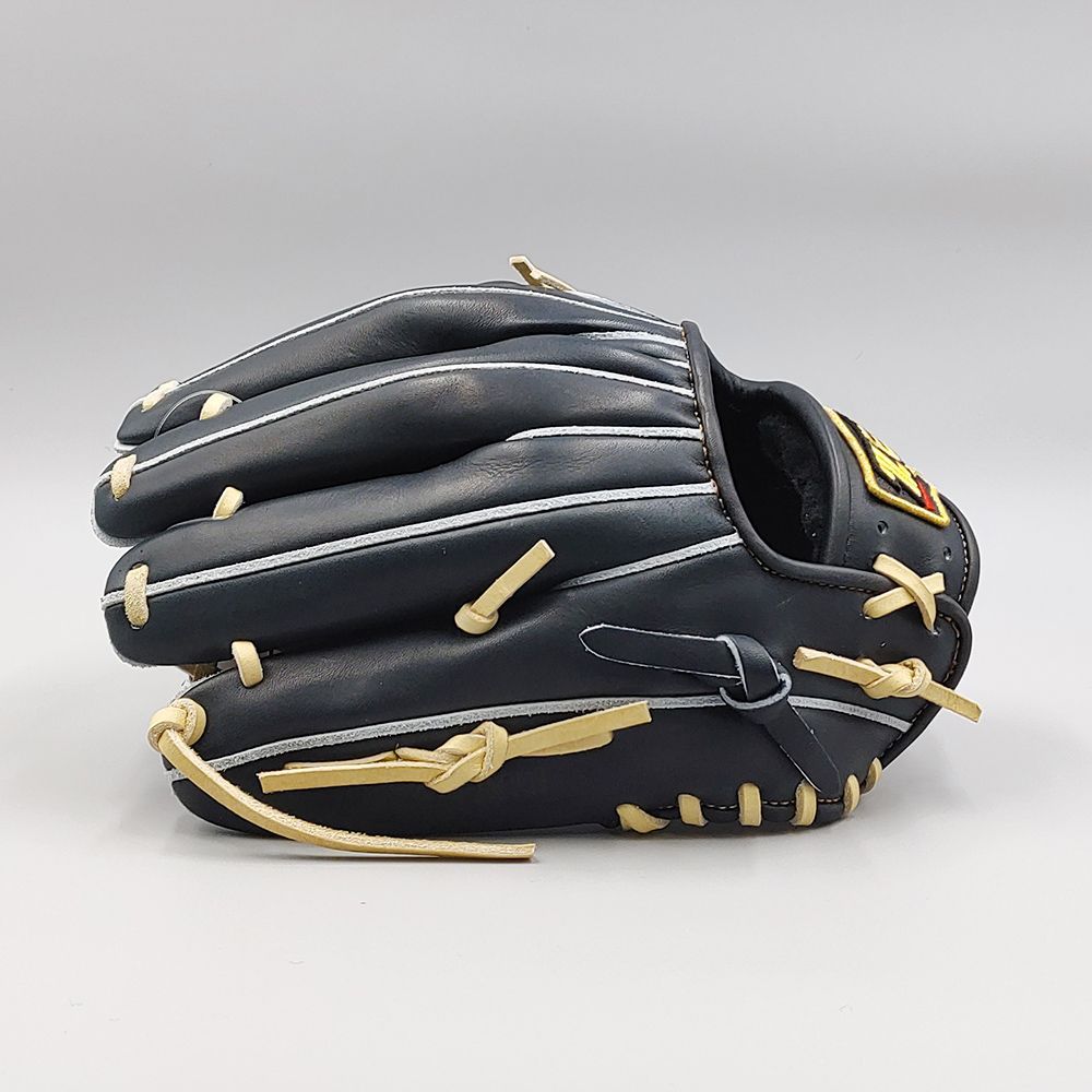 【特価セール・SALE】 高校野球対応 ゼット 硬式グローブ 内野手用 無料型付け ZETT グラブ NE1282