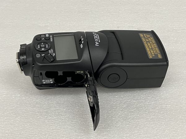 Canon 470EX-AI スピードライト ソフトケース付き カメラアクセサリー