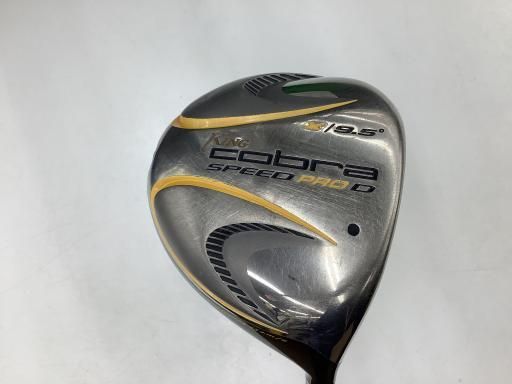 コブラ キングコブラ S9-1PRO S ドライバー｜ゴルフクラブ名器大辞典