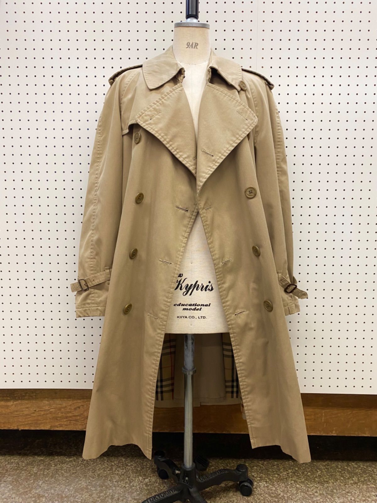 ❁SALE❁【良品】LEONARD シルクウール コート 9AR-