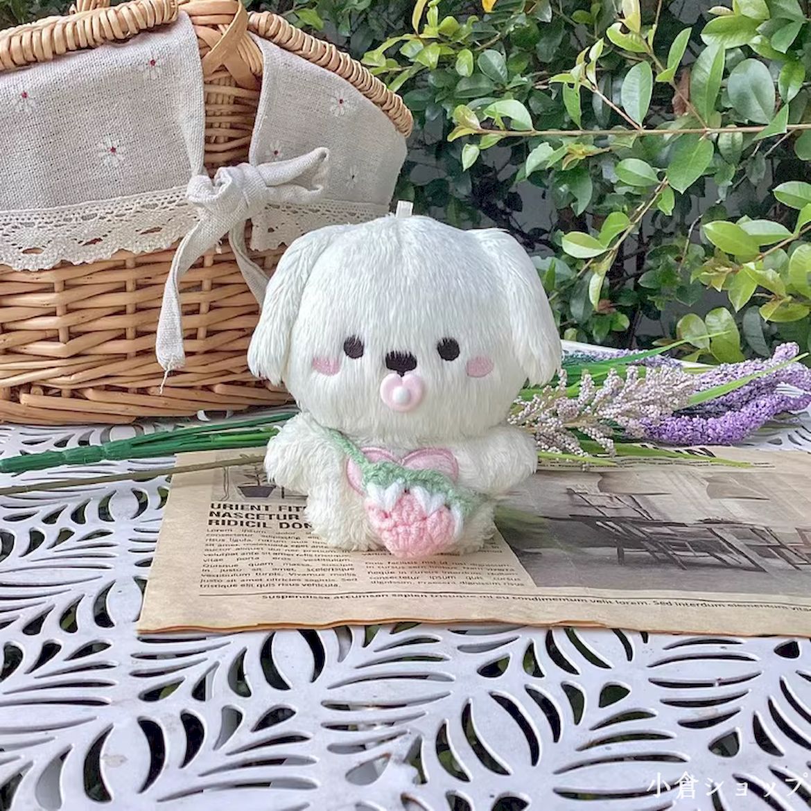 enhypen ジェイク　10cm ぬいぐるみ　新品　マスター