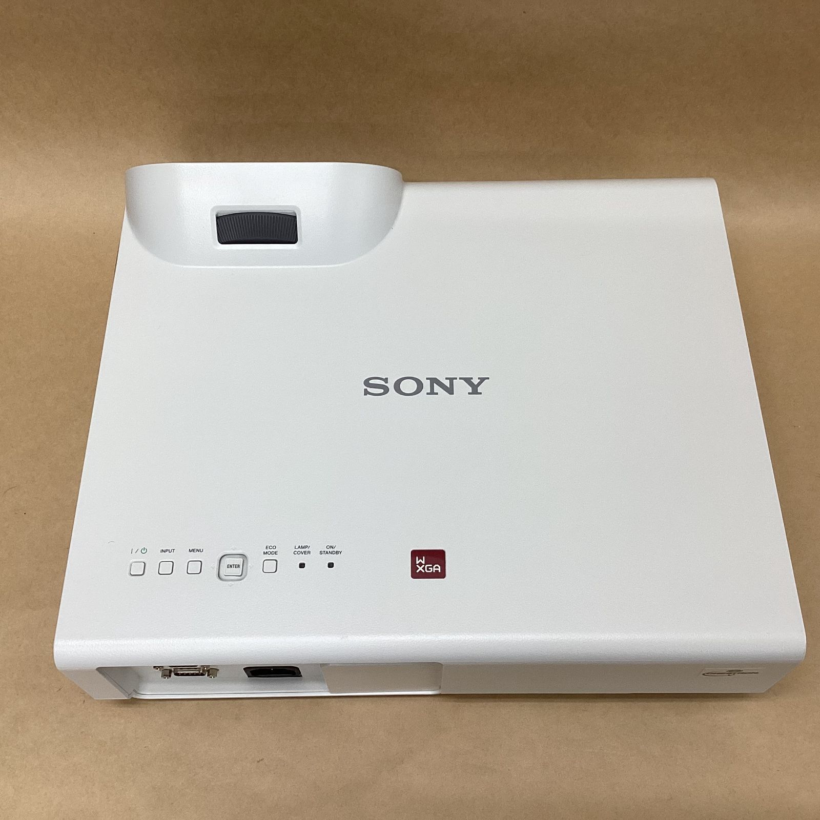 付属品多数！　SONY ソニー VPL-SW235 プロジェクター 映像 SONY 送料無料 中古品 データプロジェクター VPL-SW235 3原色