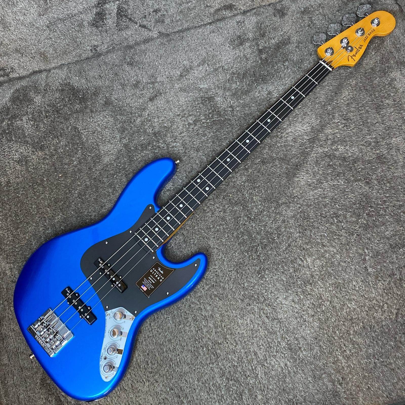 尾張小牧店 楽器 Fender フェンダー ベース American Ultra II Jazz Bass 471