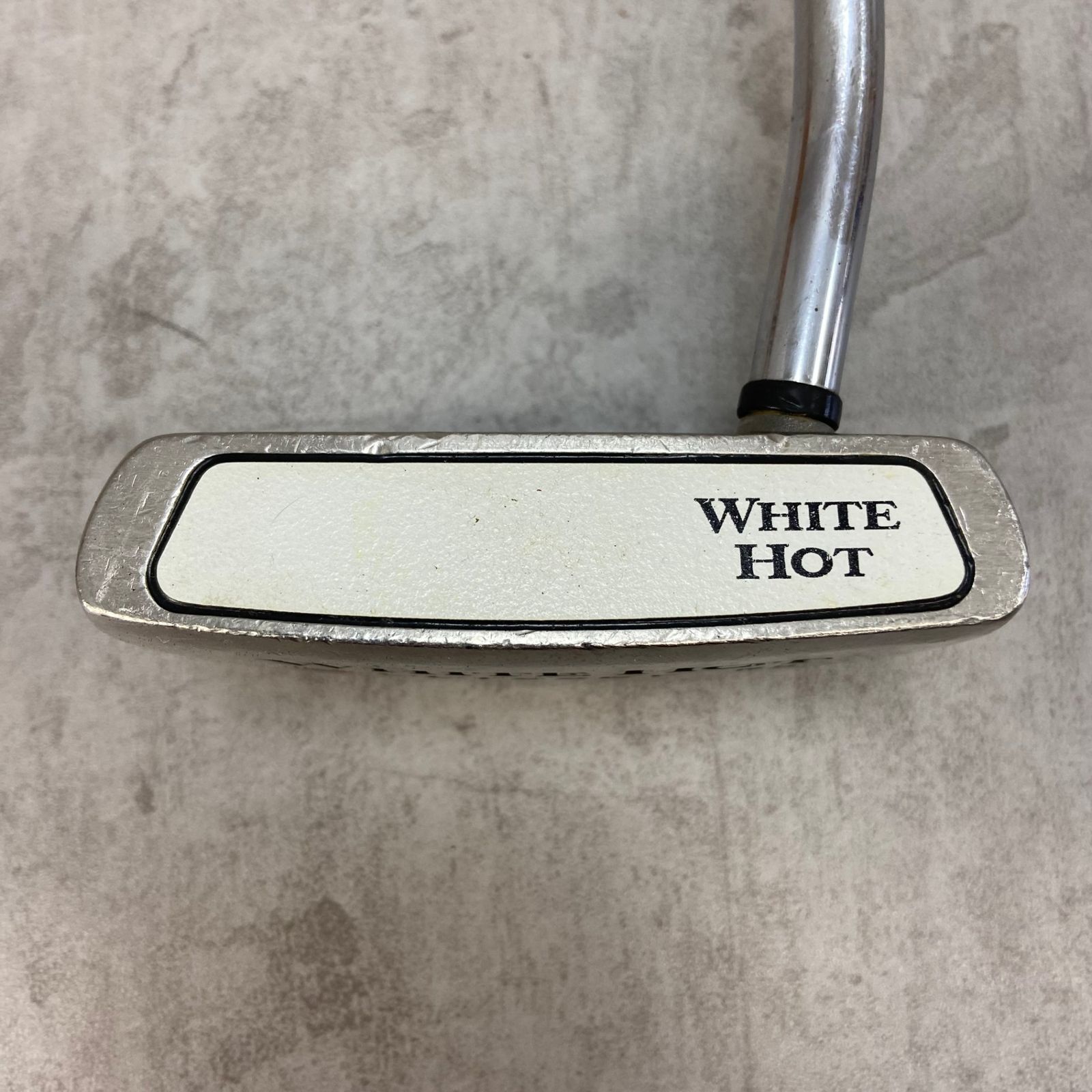 オデッセイ ホワイトホット #5 パター 2ドット 35インチ ゴルフ 希少