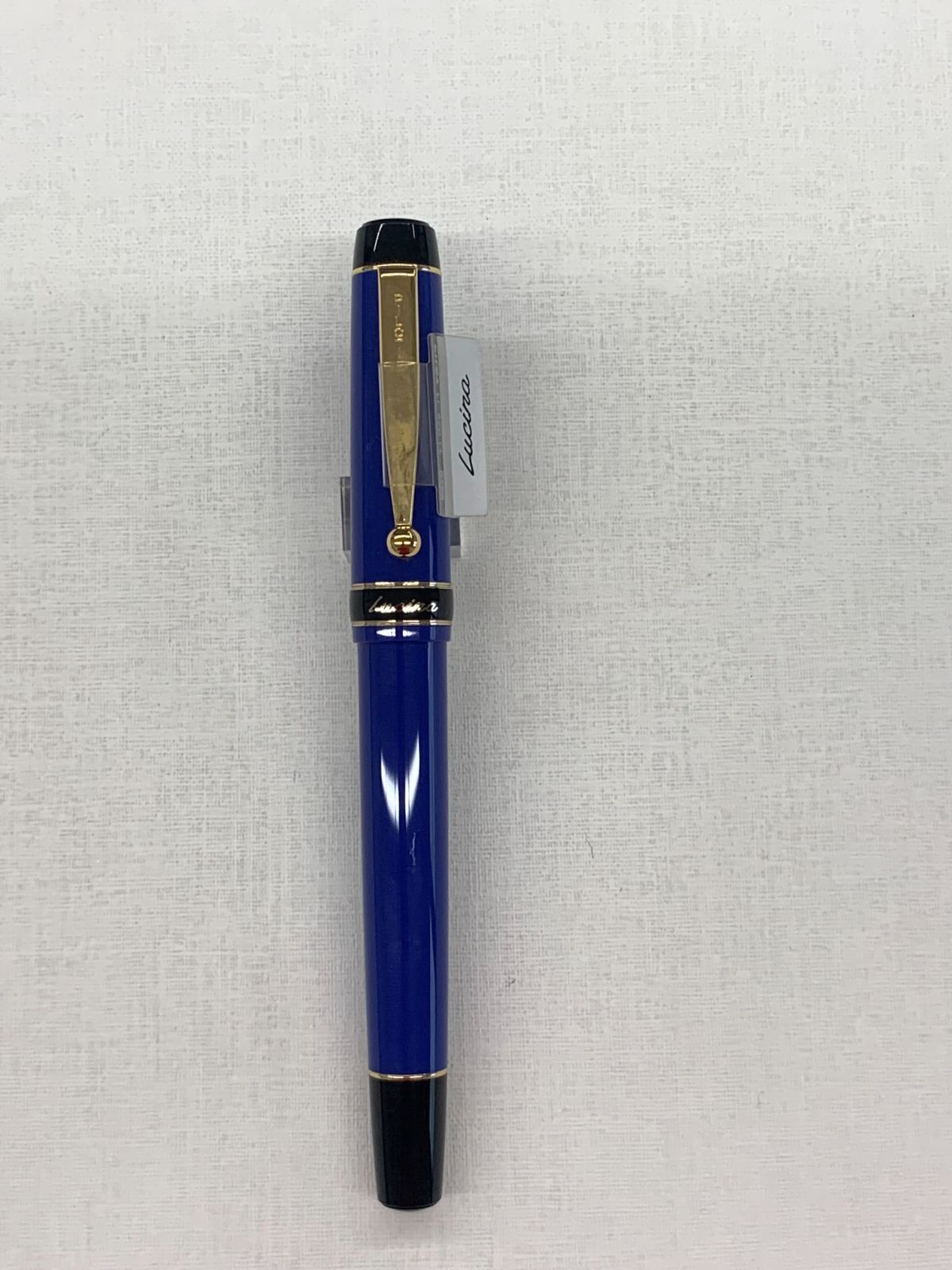 PILOT パイロット Lucina ルシーナ 万年筆 細字 F FL-5SR-LF