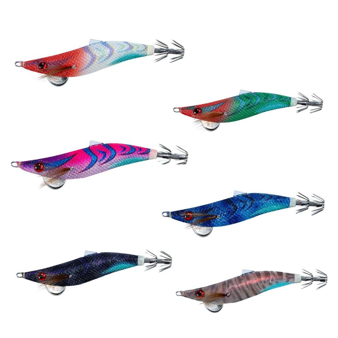 ヤマリアYAMASHITAヤマシタ HOVERホバー 2.5号/9g オモリグ専用エギ