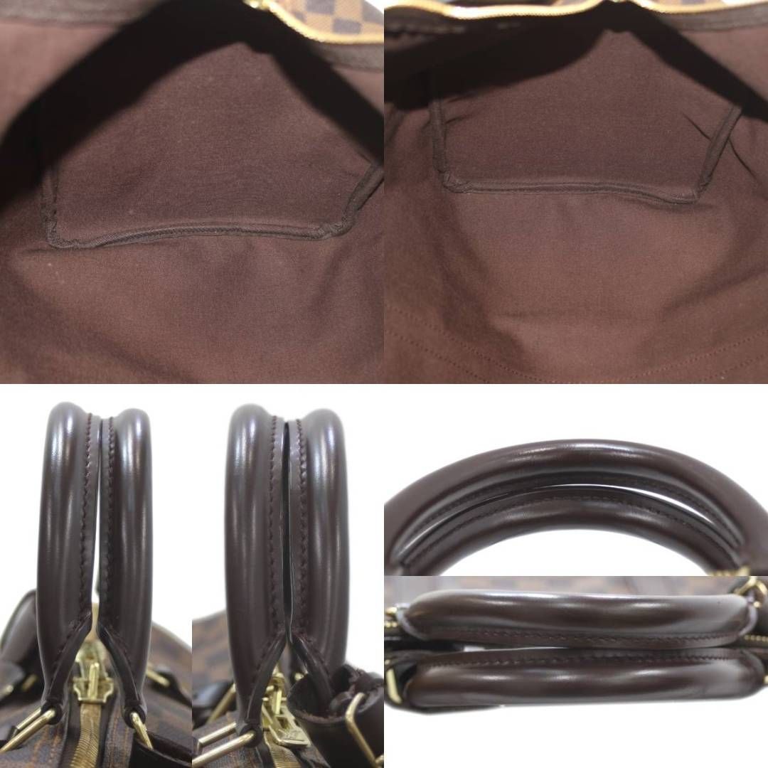 LOUIS VUITTON / ルイヴィトン キーポル50 ボストンバッグ ダミエ