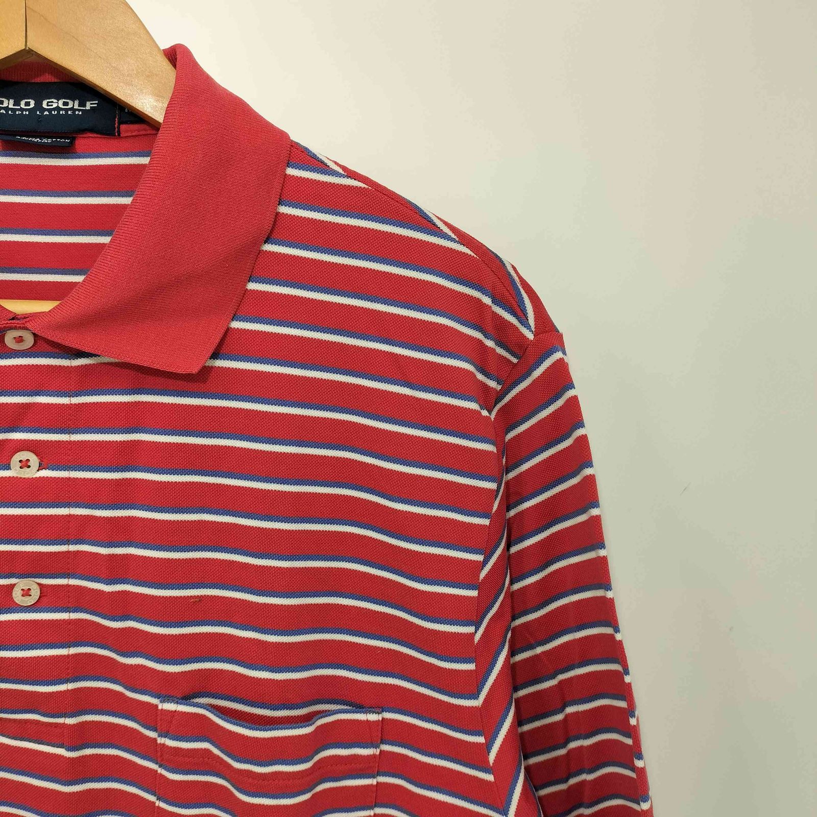 ポロゴルフラルフローレン POLO GOLF RALPH LAUREN ポニー刺繍 S/S 