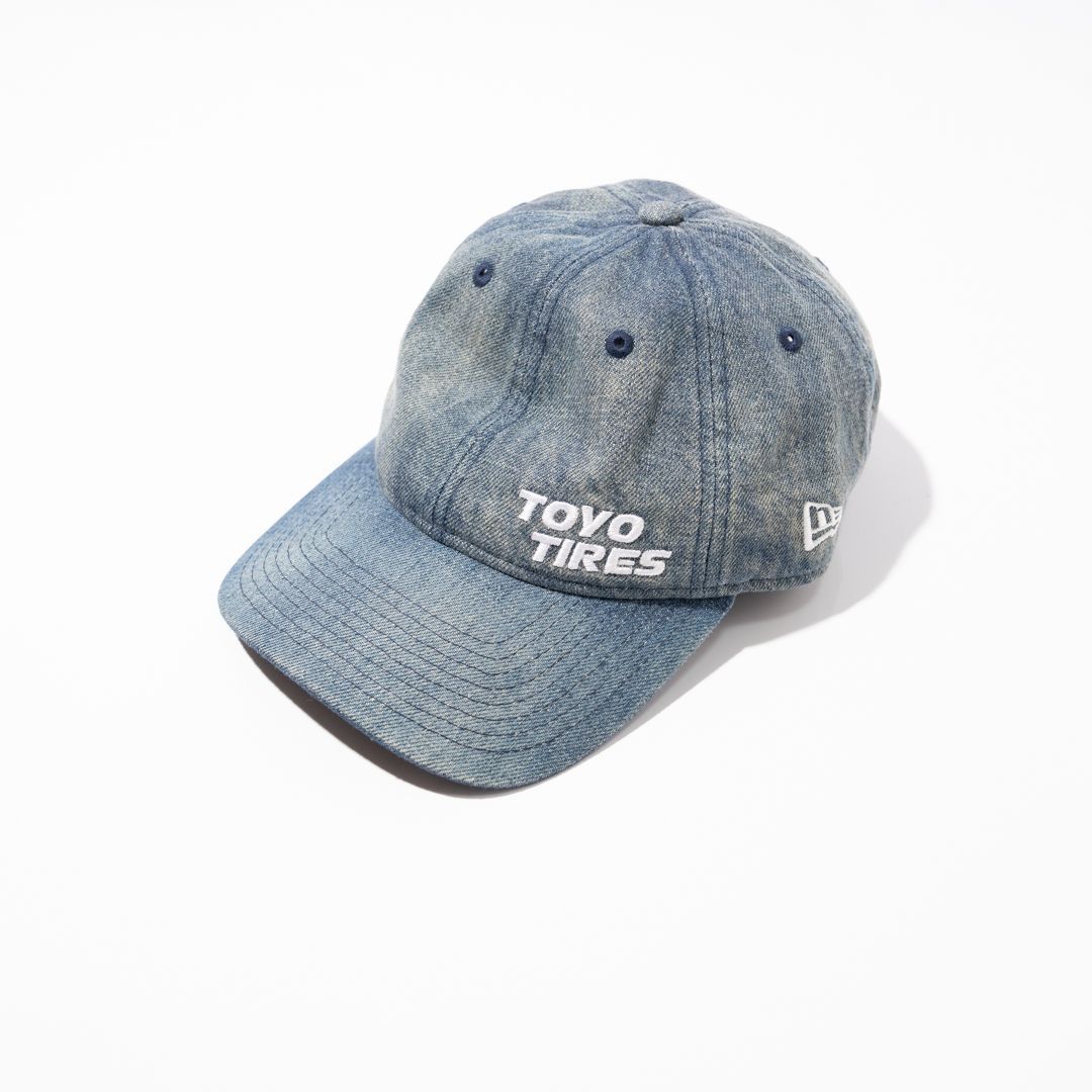 希少】NEW ERA✖️TOYO TIRES キャップ コラボアイテム 9THIRTY - メルカリ