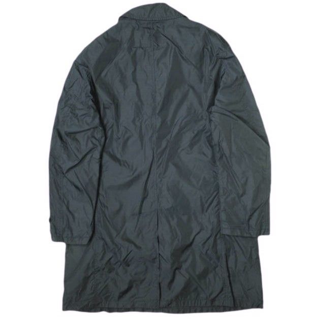 ASPESI アスペジ LEMON ナイロンステンカラーコート I2367954 L NAVY