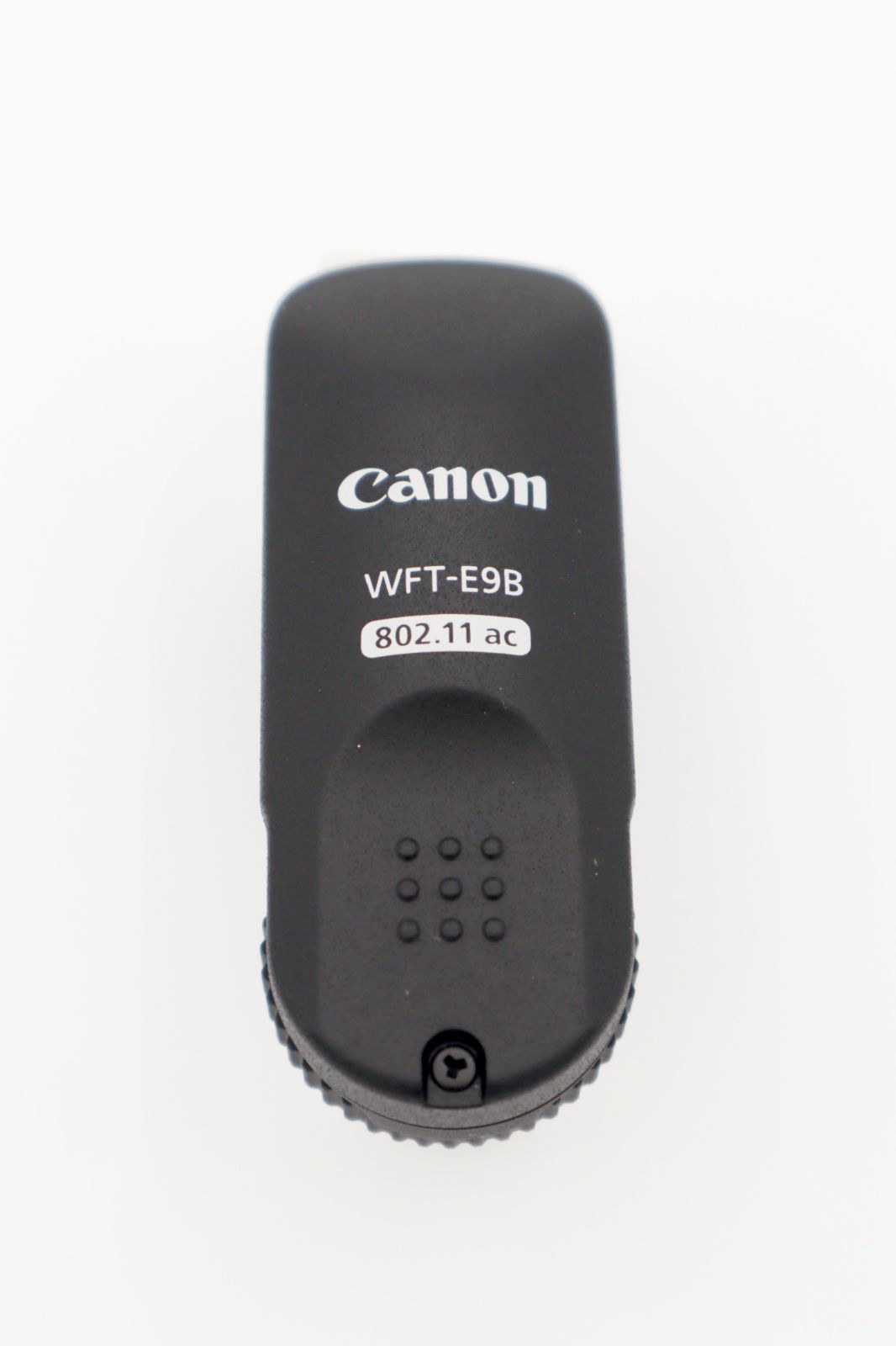 【極美品 & 動作確認済】 Canon キャノン WFT-E9B ワイヤレスファイルトランスミッター
