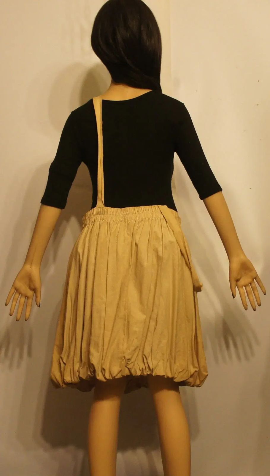 ミニスカート プリーツスカートチェックスカート