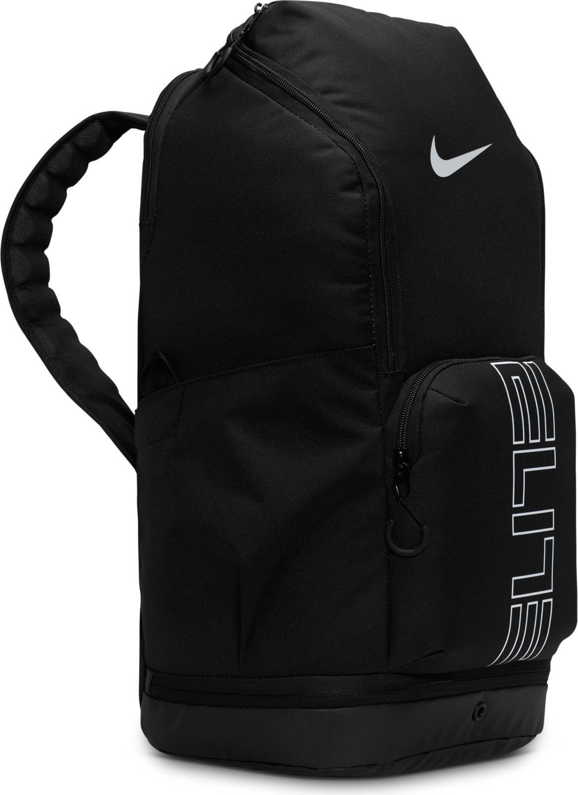 Nike Varsity Elite バックパック 32 l ブラック メタリックシルバー One Size