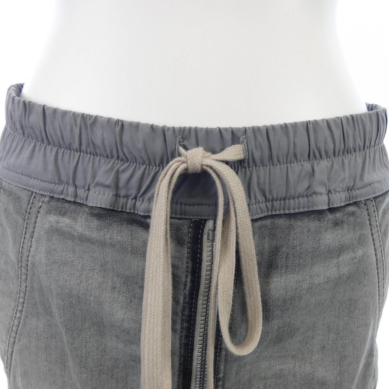 ダークシャドウ DRKSHDW スカート Rick Owens DRKSHDW スカート