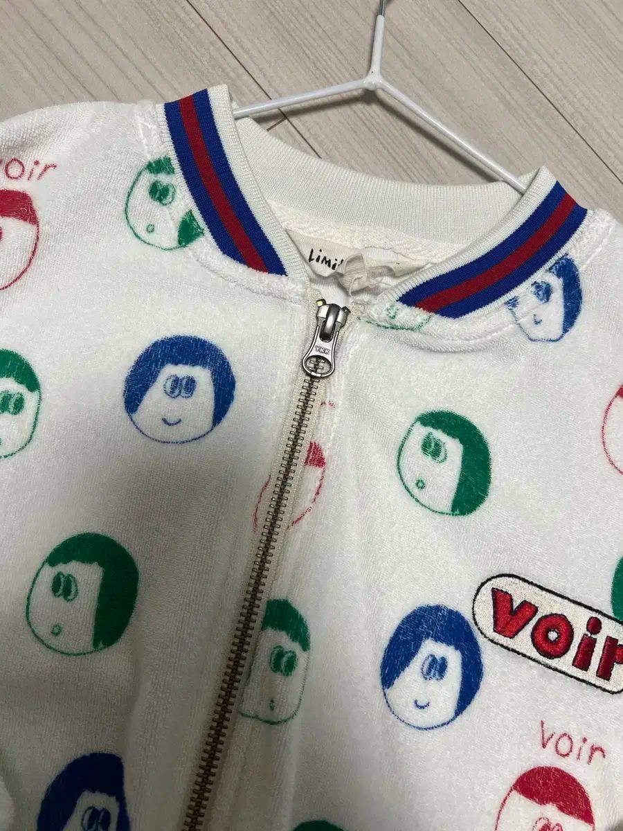 リミテドゥドゥ テリージャケット